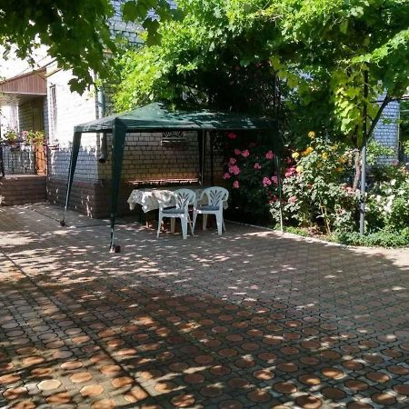 Villa House near the sea Odessa Exterior foto