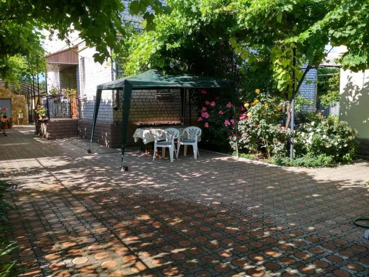 Villa House near the sea Odessa Exterior foto